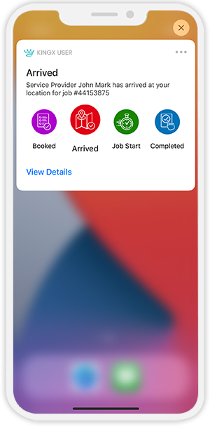 Voice Instruction for Delivery Driver Voice Instruction for Delivery Driver